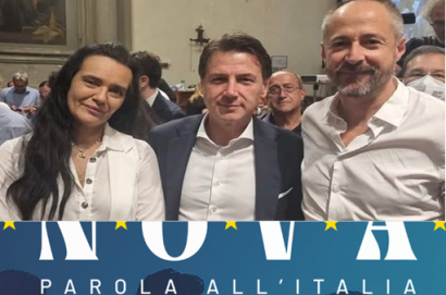 E’  Quaratini la nuova coordinatrice provinciale dei Cinque Stelle