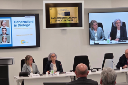 Generazioni in Dialogo e Comunità per il Futuro