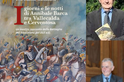 I giorni e le notti di Annibale nella Montagna Cortonese