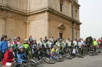 Un campionato nazionale di Mountain Bike a Montepulciano