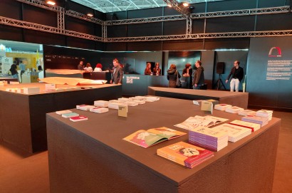 Luoghinteriori protagonista al Salone del Libro