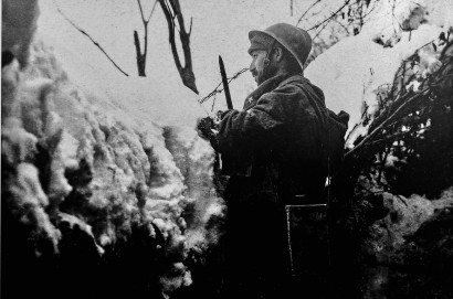 AL MAEC «La Grande Guerra 1915-1918. Da Cortona a Vittorio Veneto»
