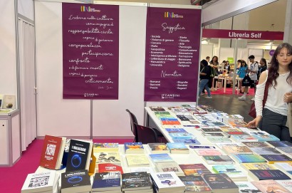 Tanta Cortona al Salone del Libro 2026