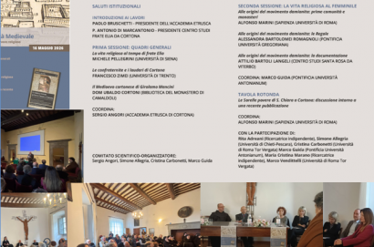 Alla ricerca delle nostre radici cristiane e francescane