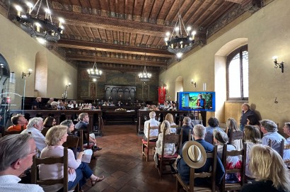 Nasce «Cortona città dei tesori nascosti»: un viaggio multimediale che promuove il turismo