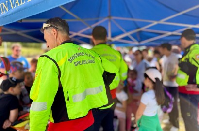 Cortona va in scena l'open day dell'emergenza con oltre 300 studenti protagonisti
