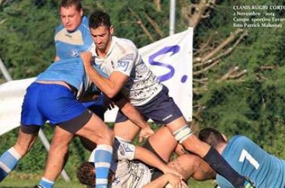 Rugby: il Clanis non stecca la prima contro il Chianciano