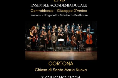 A Santa Maria Nuova, una serata con Lorenzo Antonio Iosco
