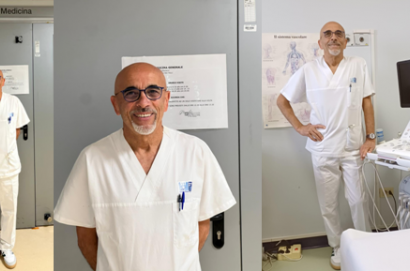 Rino Migliacci è andato in pensione
