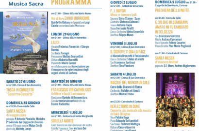 XXIII Festival di Musica Sacra