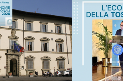 Farsi alleati dell’IA per governare e guidare il futuro agricolo,  industriale e produttivo della Toscana.