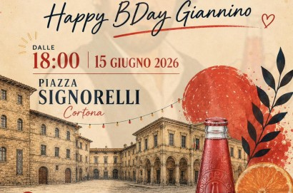 Happy BDay Giannino