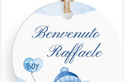 Benvenuto, Raffaele!