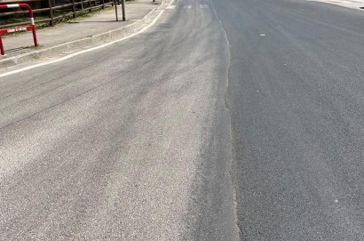 Quegli asfalti da tre centimetri...