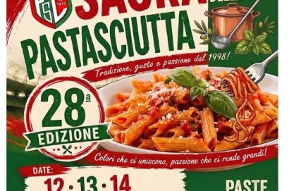Alla Fratta di Cortona è in piena posbda Sagra delle Pastasciutta