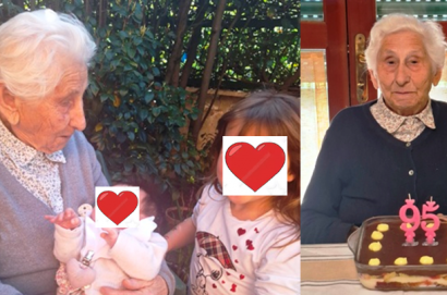 Rosa Camaiani è tornata alla Casa del Padre
