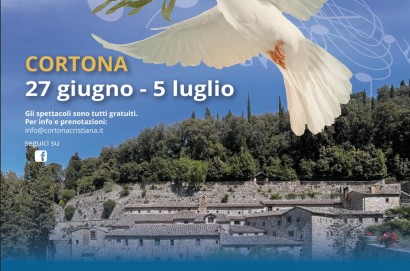 Brividi cristiani a Cortona