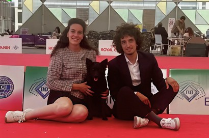 “Campioni Mondiali con Agility Dog”