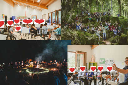 OIDA Campus al via: sold out per la sesta edizione, tra orchestra, teatro e crescita personale