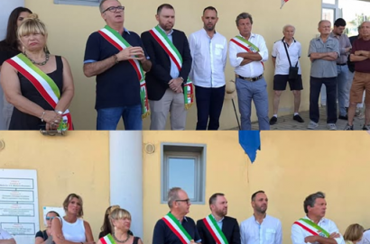 I sindaci della Valdichiana aretina in difesa e sviluppo dell'ospedale di Fratta