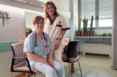 Ospedale della Fratta, una Care room per gestire il delirium nei pazienti anziani