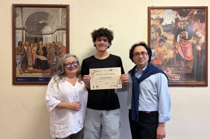 “LATINUS LUDUS” DI MONDAINO: IL SIGNORELLI DI NUOVO SUL PODIO