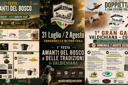 Caccia,pesca,selvicoltura,agricoltura e tradizioni locali
