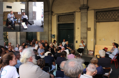Presentata alle Logge del Signorelli la Tesi di Laurea di Francesco Saverio Zucchini