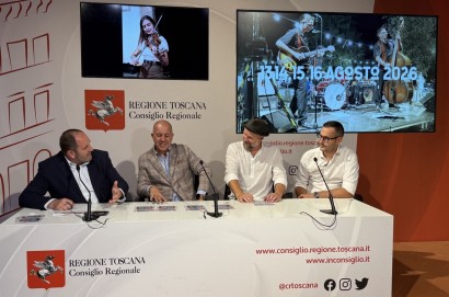 Il Vintage Festival 2026 si presenta in Regione Toscana: quattro giorni di musica, spettacolo e cultura vintage