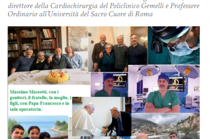 Al cardiochirurgo Massimo Massetti il Premio Cortona Antiquaria 2026