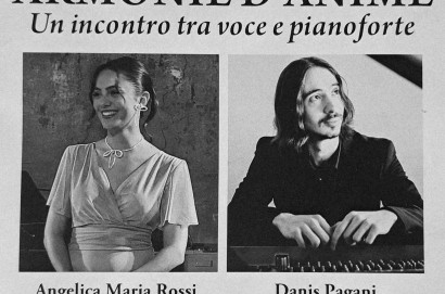 “ARMONIE D’ANIME” Concerto Chiesa San Domenico