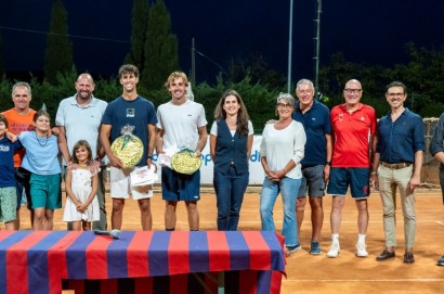 Leonardo Catani vincitore della sesta edizione del Memorial “Alberto Cangeloni”
