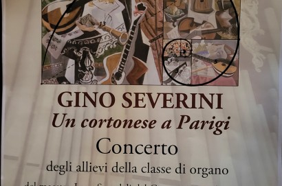 GINO SEVERINI. UN CORTONESE A PARIGI