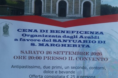 Tavolata per beneficenza