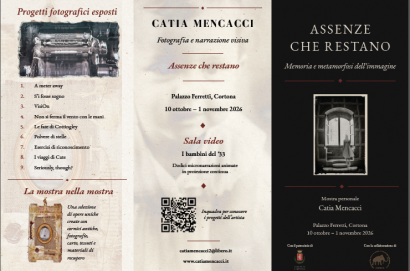 Personale di Katia Mencacci