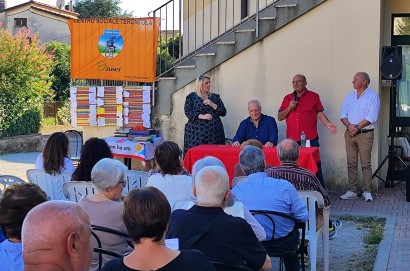 Auser Cortona Centro Sociale Terontola festeggia la  piena gioventù
