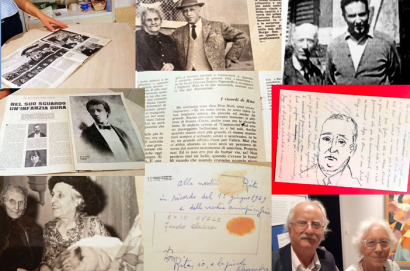 Cortona e Severini: documenti ritrovati e  inediti