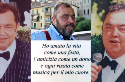Caro Paolino…