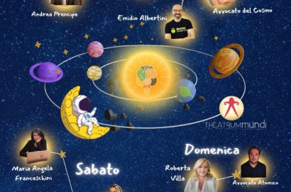 Festival della scienza:  la luce su Cortona e sul mondo, oltre il buio