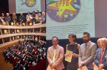 I cinquant'anni di Radio Effe, la radio amica in FM 89.200
