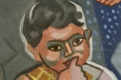 La matita di Gino Severini