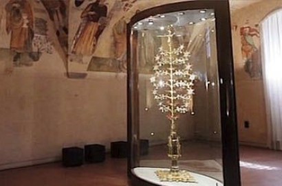 Festa per il ritorno dell'albero d'oro di Lucignano