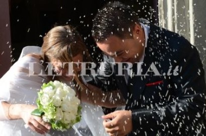 Boom di matrimoni a Cortona
