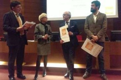 L'Associazione Culturale ONTHEMOVE e FAI Service hanno ricevuto  il premio CULTURA+IMPRESA