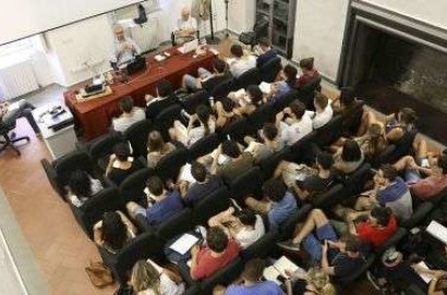 I giovani del Politecnico di Milano studiano lo sviluppo di Cortona come Smart City
