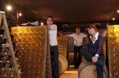 Baracchi Winery selezionata per Identità Golose 2016