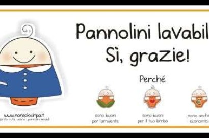 Settimana Internazionale del Pannolino Lavabile, iniziative di sensibilizzazione a Cortona
