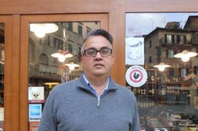 Marco Molesini eletto nuovo presidente dei commercianti di Cortona