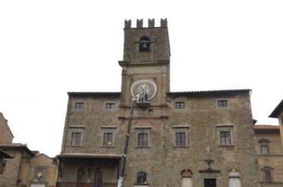 Iniziato il percorso per il restauro dell’orologio della Torre del palazzo Comunale di Cortona