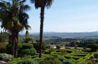 A Cetona tornano le ‘Visite di Primavera’, alla scoperta del giardino di Villa La Palazzina